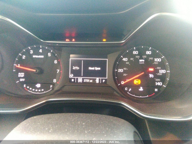 Chevrolet Trailblazer Awd Lt 2023 KL79MRSL3PB110043 Image 7