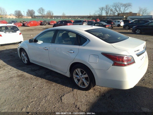 2013 NISSAN ALTIMA 2.5 SV VIN: 1N4AL3AP2DN541347