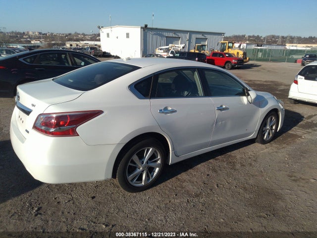 2013 NISSAN ALTIMA 2.5 SV VIN: 1N4AL3AP2DN541347
