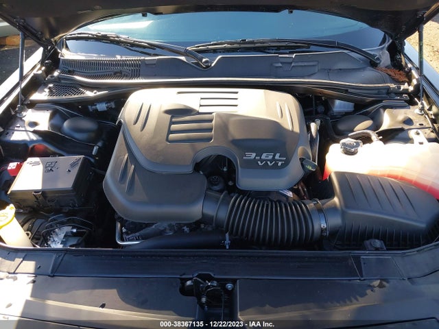 Dodge Challenger Sxt 2023 2C3CDZAG5PH582415 Image 10