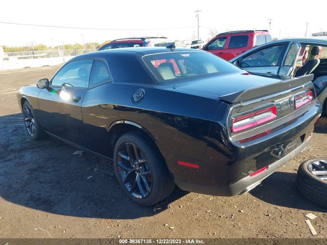 Dodge Challenger Sxt 2023 2C3CDZAG5PH582415 Image 3