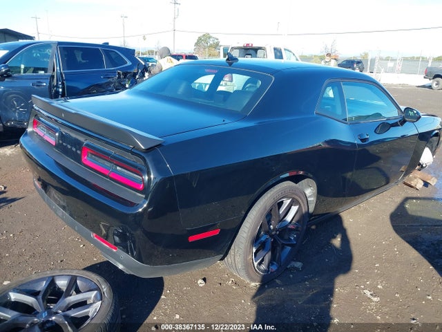 Dodge Challenger Sxt 2023 2C3CDZAG5PH582415 Image 4