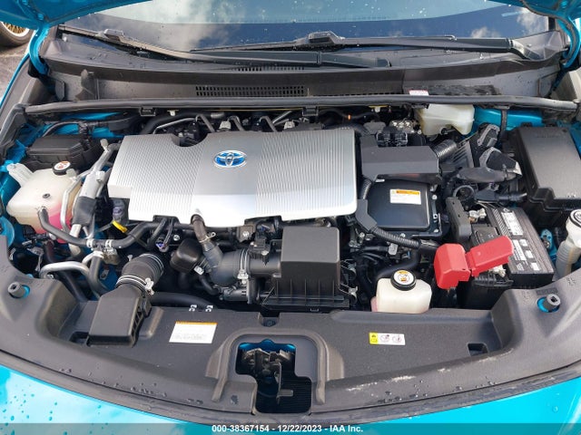 Toyota Prius Prime Plus 2019 JTDKARFP8K3108589 Image 10