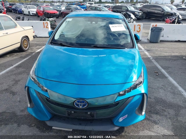 Toyota Prius Prime Plus 2019 JTDKARFP8K3108589 Image 12