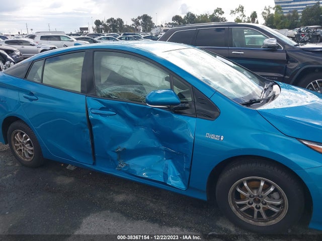 Toyota Prius Prime Plus 2019 JTDKARFP8K3108589 Image 13
