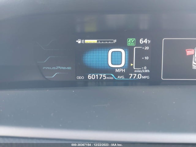 Toyota Prius Prime Plus 2019 JTDKARFP8K3108589 Image 15