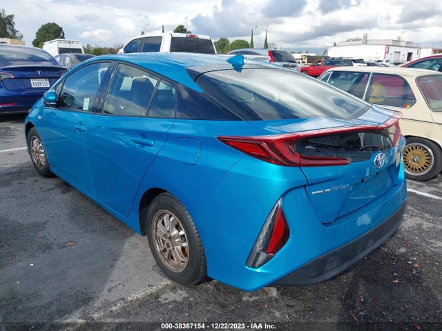 Toyota Prius Prime Plus 2019 JTDKARFP8K3108589 Image 3