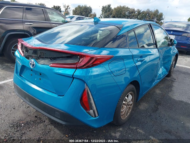 Toyota Prius Prime Plus 2019 JTDKARFP8K3108589 Image 4