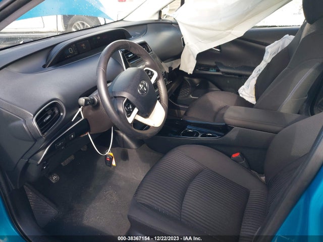 Toyota Prius Prime Plus 2019 JTDKARFP8K3108589 Image 5