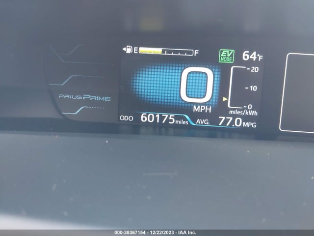 Toyota Prius Prime Plus 2019 JTDKARFP8K3108589 Image 7