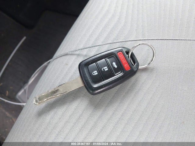 Honda ACCORD LX 2016 1HGCR2F36GA053551 Image 11