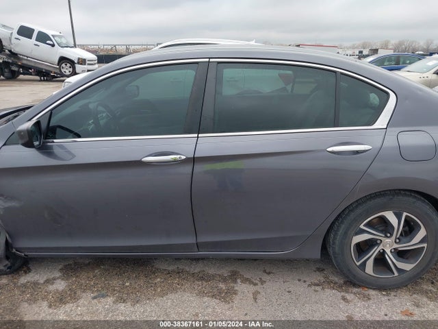Honda ACCORD LX 2016 1HGCR2F36GA053551 Image 14