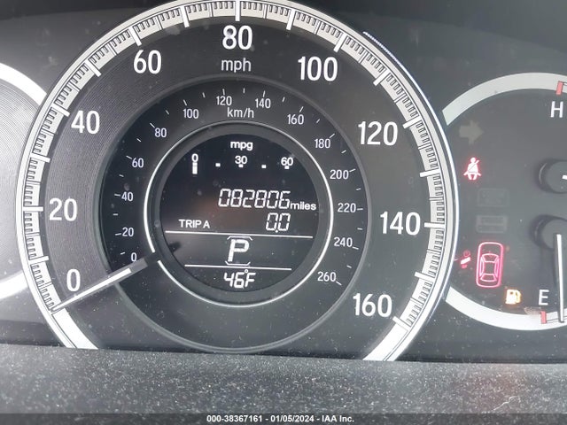 Honda ACCORD LX 2016 1HGCR2F36GA053551 Image 15