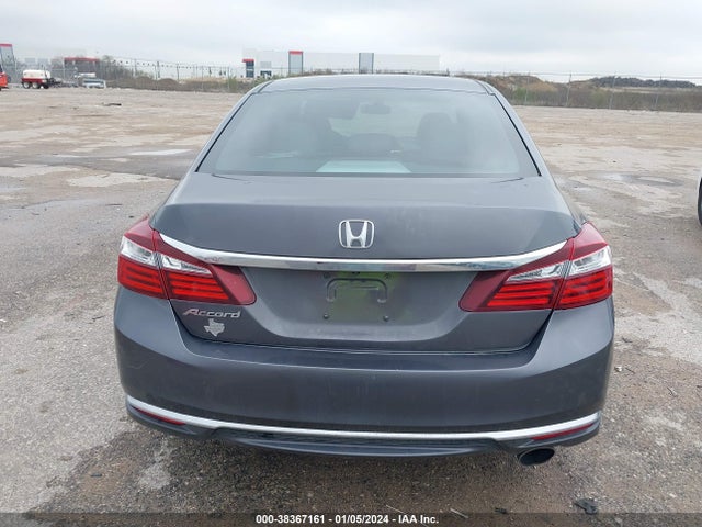 Honda ACCORD LX 2016 1HGCR2F36GA053551 Image 16