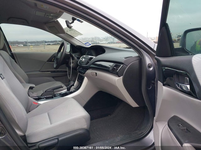 Honda ACCORD LX 2016 1HGCR2F36GA053551 Image 5