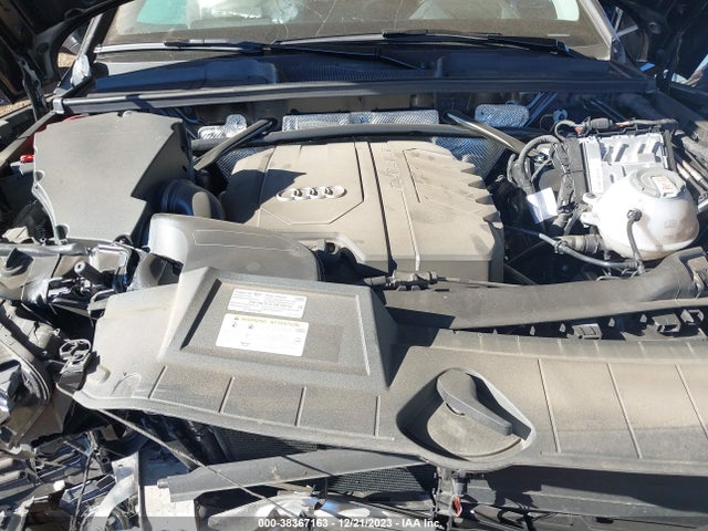 WA1FAAFY2P2066701 Audi Q5 Prestige 45 Tfsi S Line Quattro S Tronic