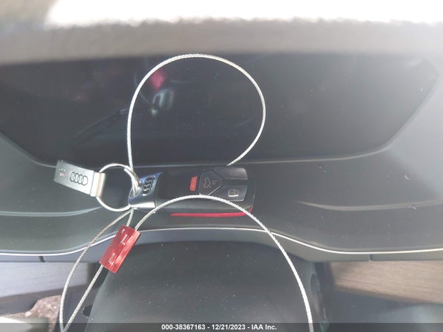 WA1FAAFY2P2066701 Audi Q5 Prestige 45 Tfsi S Line Quattro S Tronic