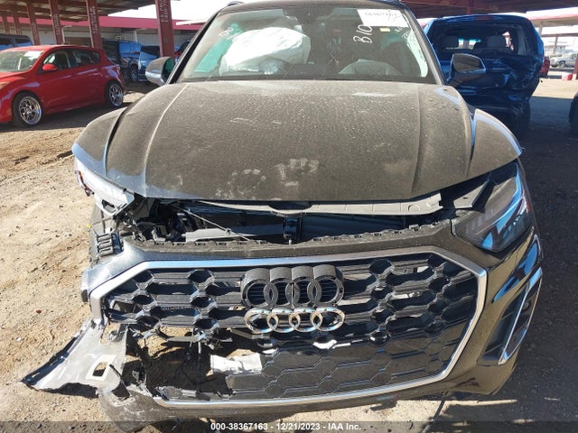 WA1FAAFY2P2066701 Audi Q5 Prestige 45 Tfsi S Line Quattro S Tronic