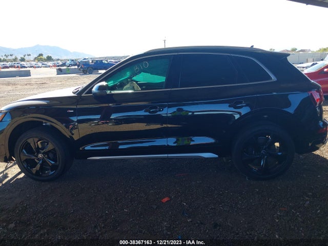 WA1FAAFY2P2066701 Audi Q5 Prestige 45 Tfsi S Line Quattro S Tronic