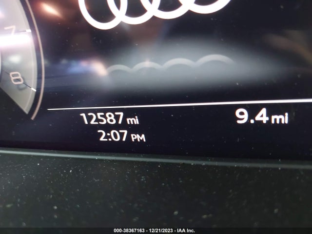 WA1FAAFY2P2066701 Audi Q5 Prestige 45 Tfsi S Line Quattro S Tronic