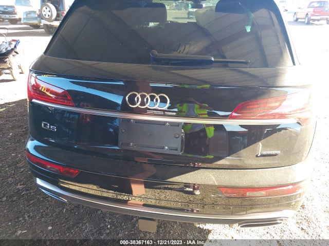 WA1FAAFY2P2066701 Audi Q5 Prestige 45 Tfsi S Line Quattro S Tronic