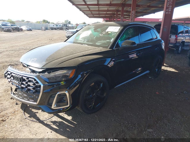 WA1FAAFY2P2066701 Audi Q5 Prestige 45 Tfsi S Line Quattro S Tronic