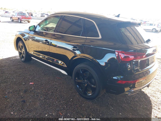 WA1FAAFY2P2066701 Audi Q5 Prestige 45 Tfsi S Line Quattro S Tronic