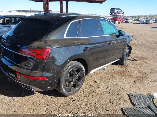 WA1FAAFY2P2066701 Audi Q5 Prestige 45 Tfsi S Line Quattro S Tronic