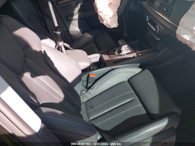 WA1FAAFY2P2066701 Audi Q5 Prestige 45 Tfsi S Line Quattro S Tronic