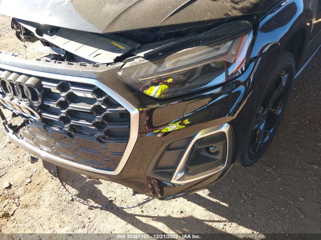 WA1FAAFY2P2066701 Audi Q5 Prestige 45 Tfsi S Line Quattro S Tronic
