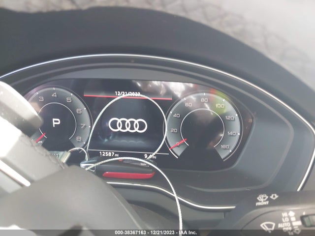 WA1FAAFY2P2066701 Audi Q5 Prestige 45 Tfsi S Line Quattro S Tronic