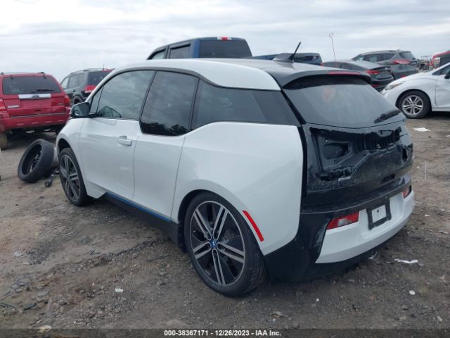 WBY1Z4C56GV508204 BMW I3 Base W/range Extender