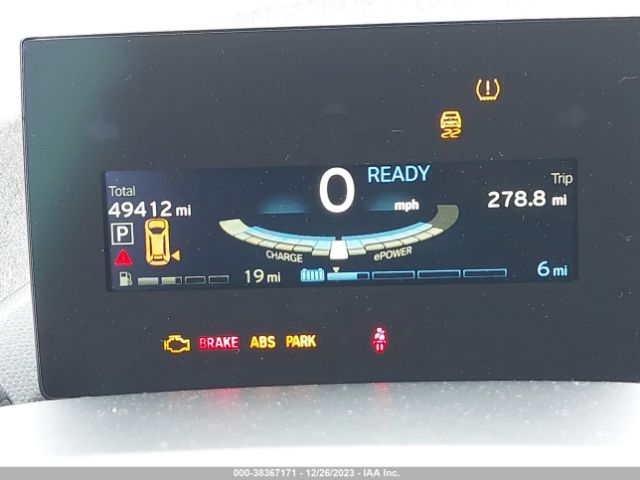 WBY1Z4C56GV508204 BMW I3 Base W/range Extender
