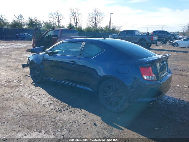 2012 SCION TC VIN: JTKJF5C74C3030820