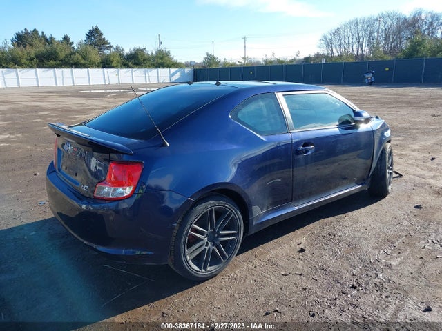 2012 SCION TC VIN: JTKJF5C74C3030820