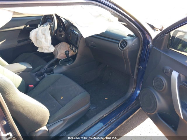 2012 SCION TC VIN: JTKJF5C74C3030820