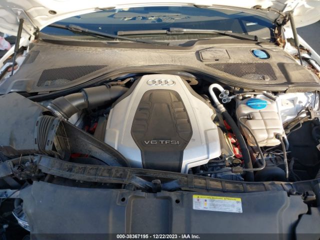 WAUW3AFC4JN024683 Audi A7 3.0t Premium Plus