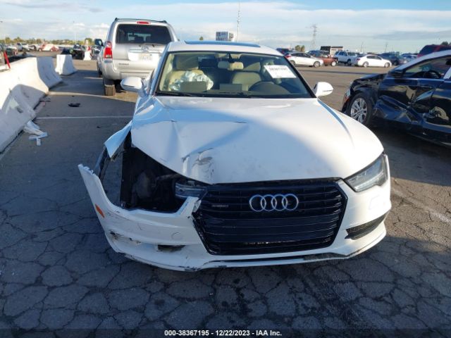 WAUW3AFC4JN024683 Audi A7 3.0t Premium Plus