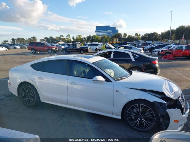 WAUW3AFC4JN024683 Audi A7 3.0t Premium Plus