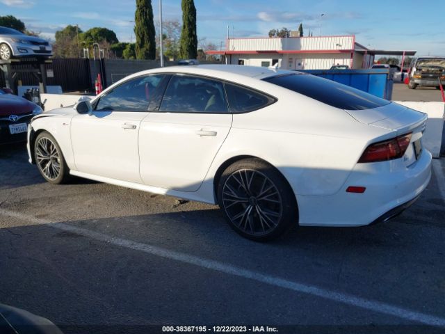 WAUW3AFC4JN024683 Audi A7 3.0t Premium Plus
