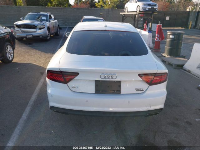 WAUW3AFC4JN024683 Audi A7 3.0t Premium Plus