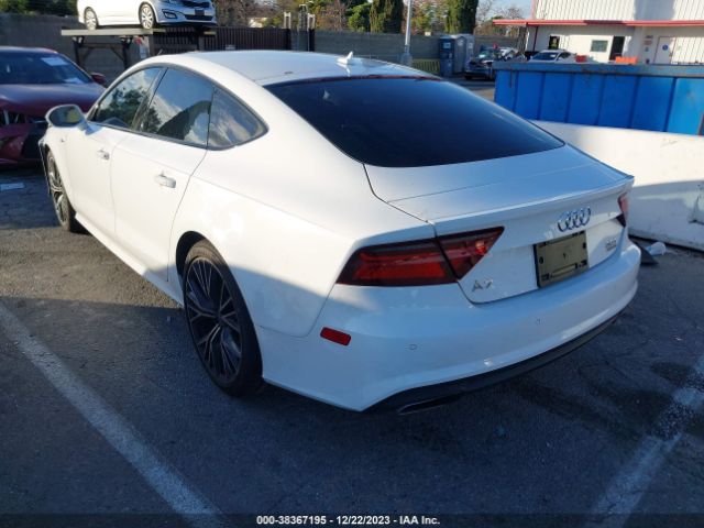 WAUW3AFC4JN024683 Audi A7 3.0t Premium Plus