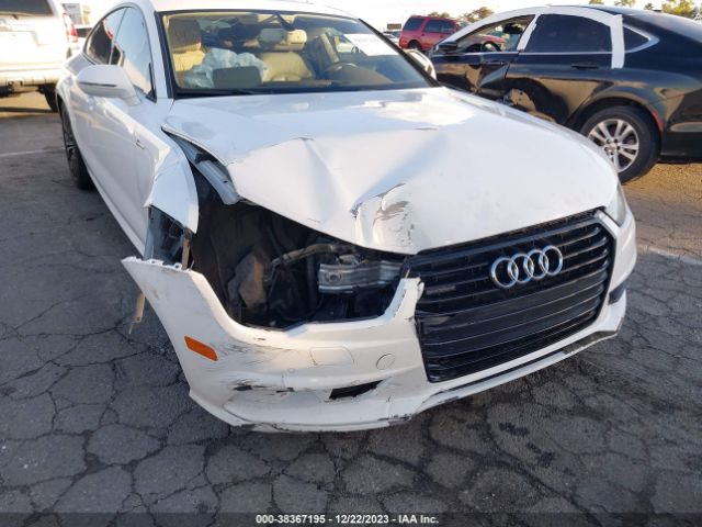 WAUW3AFC4JN024683 Audi A7 3.0t Premium Plus