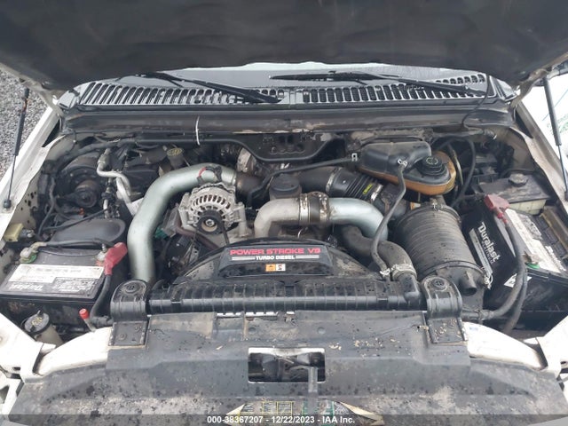 2003 FORD F-350 LARIAT/XL/XLT VIN: 1FTSW31P73EC52193