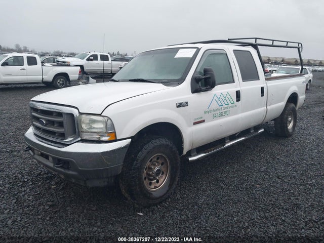 2003 FORD F-350 LARIAT/XL/XLT VIN: 1FTSW31P73EC52193