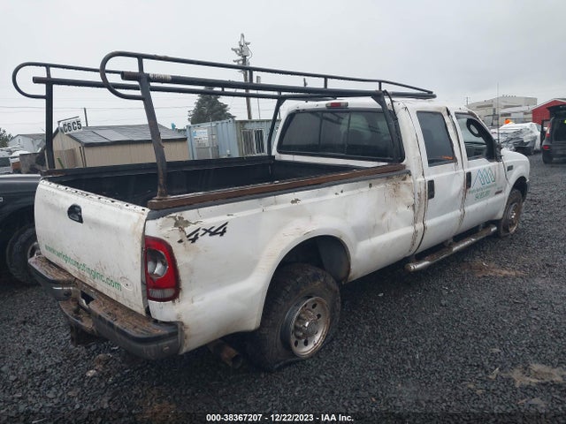 2003 FORD F-350 LARIAT/XL/XLT VIN: 1FTSW31P73EC52193
