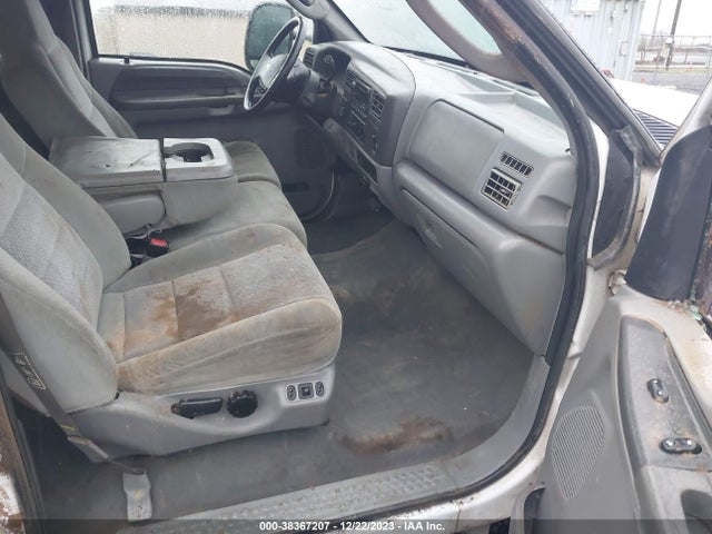 2003 FORD F-350 LARIAT/XL/XLT VIN: 1FTSW31P73EC52193