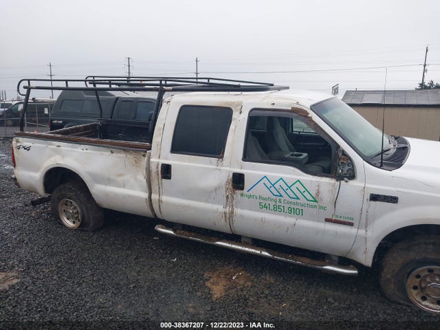 2003 FORD F-350 LARIAT/XL/XLT VIN: 1FTSW31P73EC52193