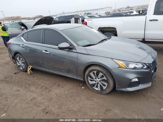 Nissan Altima 2.5 S 2019 1N4BL4BV6KC111899 Image 1