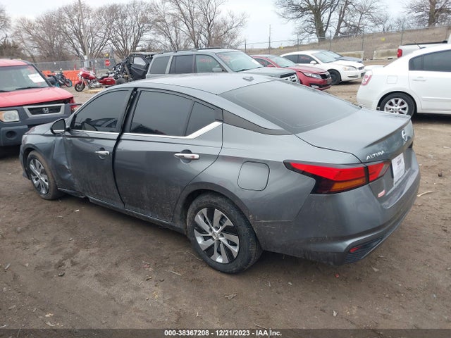 Nissan Altima 2.5 S 2019 1N4BL4BV6KC111899 Image 3